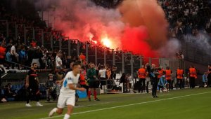 UEFA,  Galatasaray'a ceza kesti!