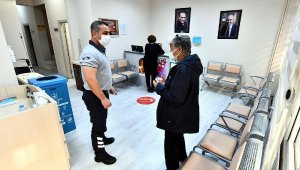 Eşrefpaşa Hastanesi'nden Karşıyaka'ya yeni hizmet birimi