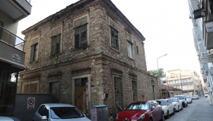 Gaziemir’in en eski yapısı yenilenecek