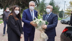 Vali Köşger, “Ülkemiz ihtiyaç duyan herkesi bağrına basmıştır”