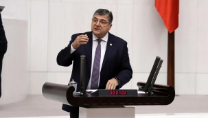 CHP'li Sındır, "AKP iktidarı İzmir'i sevmiyor!"