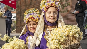Karaburun “Mis Kokulu Festival”e hazır