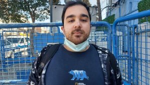 Doktoru darbedip bıçak çeken şüpheli yakalandı