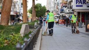 Konteynerler kalkıyor, Buca’nın mahalleleri nefes alıyor