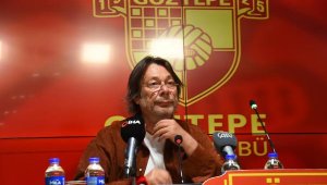 Göztepe'de Mehmet Sepil sessizliğini bozdu