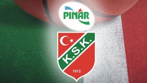 Pınar Karşıyaka tamam ya da devam maçında