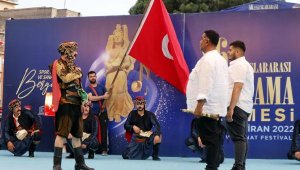 Bergama Kermes Festivali'ne yoğun ilgi