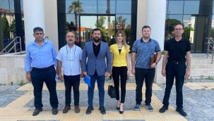 Selçuk’taki milyonluk kaçak villalar için suç duyurusu