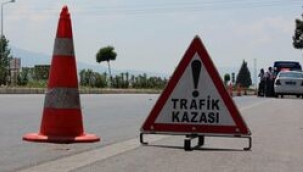 Antalya’da feci kaza: Anne ve kızı öldü