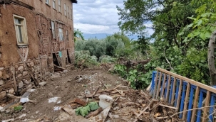 Bursa'da selin bilançosu açıklandı: 4 yaralı
