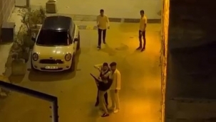 Bursa’da, sokak ortasında pompalı ile ateş ettiler