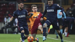 Ezeli rekabette Galatasaray önde