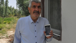 Gümüşhane'de ev yaptırmak isterken dolandırıldı