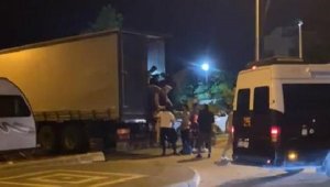 Kaçak göçmenler, 'Yunanistan' diye Marmaris'e bırakılmış
