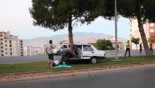 Kahramanmaraş’ta 1 aylık evli çifti trafik kazası ayırdı
