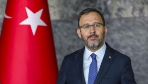 Mehmet Kasapoğlu: Yurt kapasitemiz 800 binin üzerinde