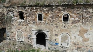 Tarihi kilise bilim ve sanat merkezi oluyor