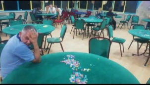 Tombalıcılara  74 bin lira ceza yağdı