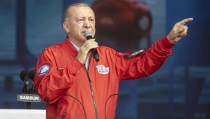 İzmir'i unutma, bir gece ansızın gelebiliriz
