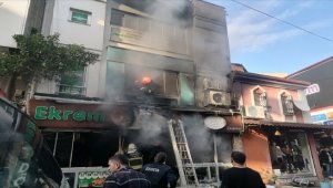 Flaş! Nazilli'de restoranda patlama: 7 ölü, 5 yaralı