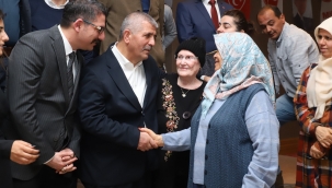 MHP İzmir’de 9 ayrı bölgede kampanyayla partiye 9 bin üye kazandırıldı