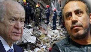 Haluk Levent, Bahçeli’ye yanıt verdi!