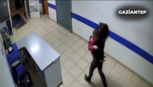 Hemşire Şeyma depremde kaçmadı, çocukları kurtardı