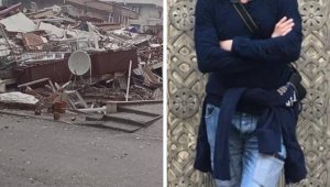 İzmir'in tanınmış cerrahı ve annesi enkaz altında