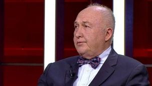 Deprem profesörü 'yalan'dan gözaltına alındı