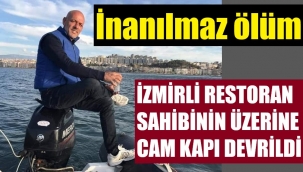 'Muzom'un sahibi işadamı hayatını kaybetti 
