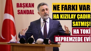Başkan Sandal: Bayraklı’nın hakkını kimseye yedirmeyiz
