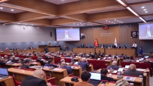 Büyükşehir Belediyesi'nin yeni komisyon üyeleri