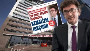 İzmir'in 1. sıra adayı, "Kemalizm ırkçı" demişti