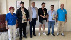 Seferihisar’da yaza “satrançla” merhaba! Teos'ta büyük turnuva