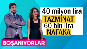 En çok konuşulan gazeteci çift boşanıyor