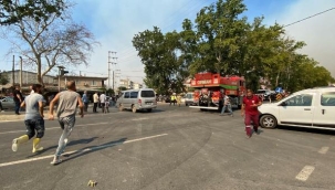 Yangın söndürülemedi, 5 köy daha boşaltılıyor