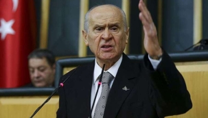 Bahçeli’den yangın iddialarına tepki