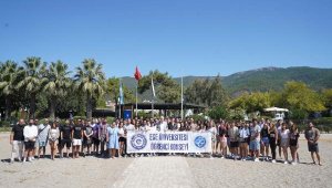 Ege Üniversitesi yeni öğrencilerin ilk 5 tercihi arasında yer aldı