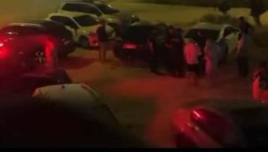 İşte Çeşme'deki gece kulübüne saldırı anı