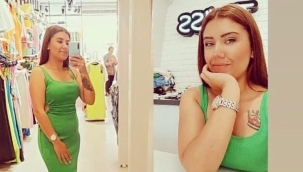 İzmir'de genç anne ölü bulundu