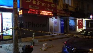 İzmir'de kan donduran cinayet güvenlik kamerasında