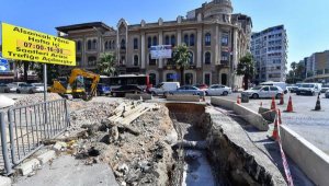 Kemeraltı'nın 50 yılını kurtaracak proje