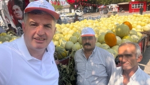 Kınık’ta Sucahlı Kavunu Festivali heyecanı