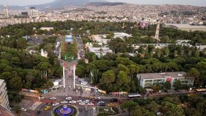 Sanat ve eğlencenin adresi İzmir Enternasyonal Fuarı olacak