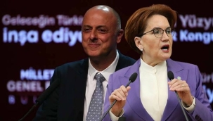 İşte İyi Parti'nin İzmir belediye başkan adayı