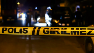 Karşıyaka'da dehşet anları! Bir genç öldü