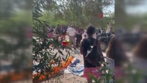 ABD’li pilot, Fethiye’de hayatını kaybetti