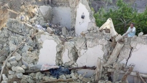 Afganistan’daki depremin zayiatı açıklandı