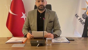 AK Parti İzmir’den İsrail’in, Gazze Şeridi’ne yönelik ablukası ve saldırılarına ilişkin açıklama