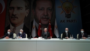 AK Parti MYK'sı belli oldu: İzmir'den sürpriz isim